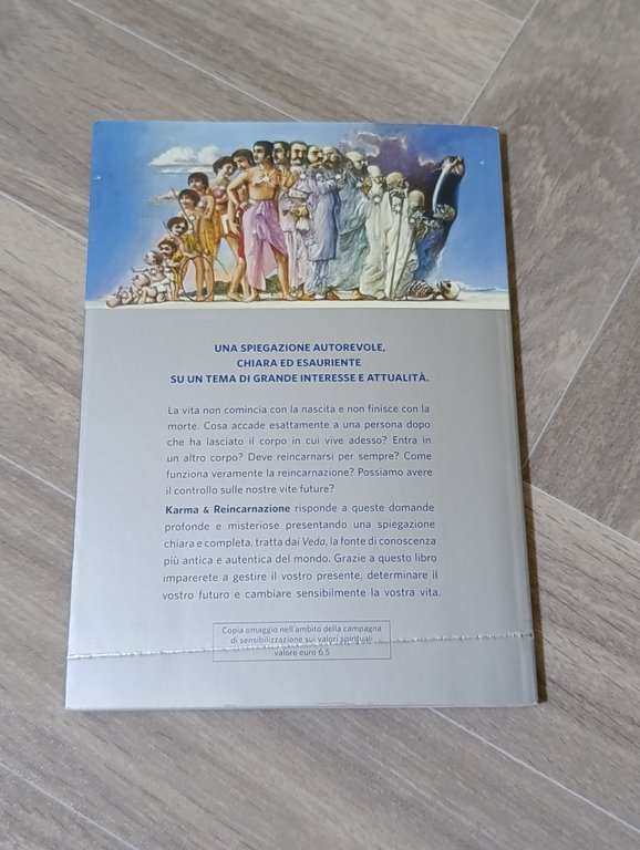 Karma e Reincarnazione