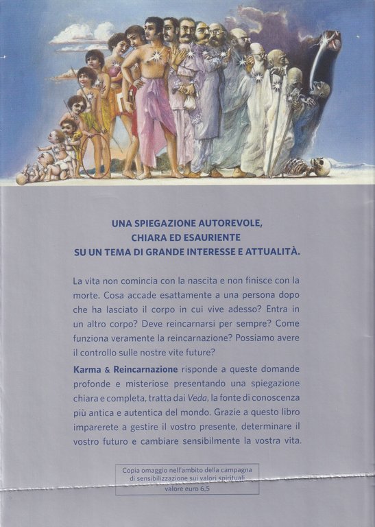 Karma e Reincarnazione