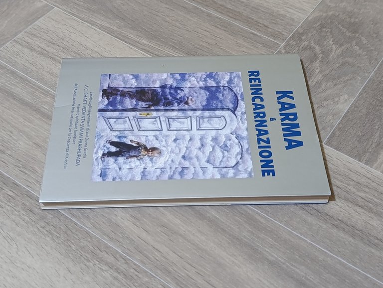 Karma e Reincarnazione