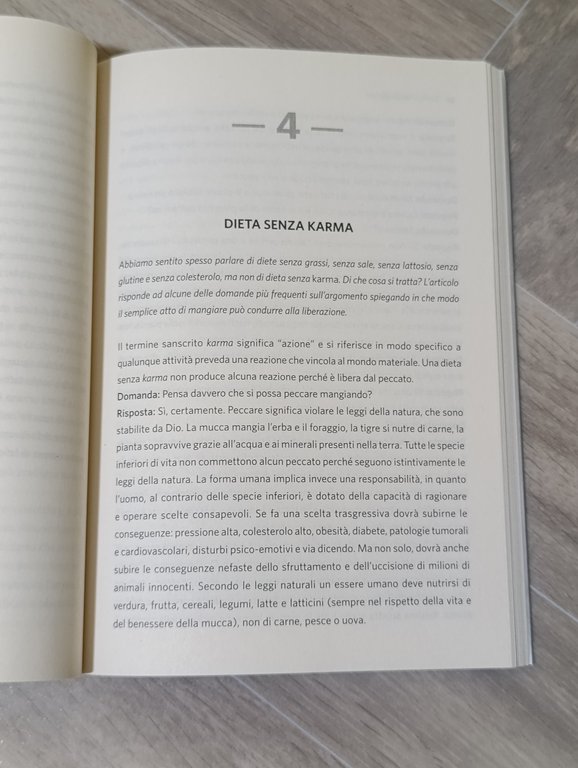 Karma e Reincarnazione