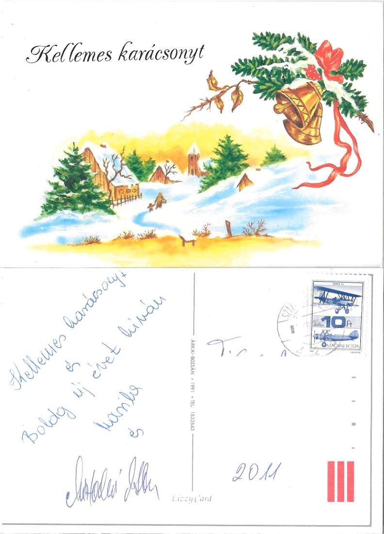 Kellemes karacsonyi - Campanelline. Viaggiata | Immagine principale