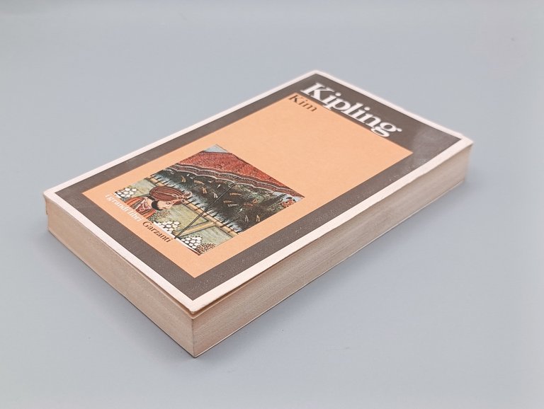 Kim. I Grandi Libri Garzanti | Immagine Gallery 4
