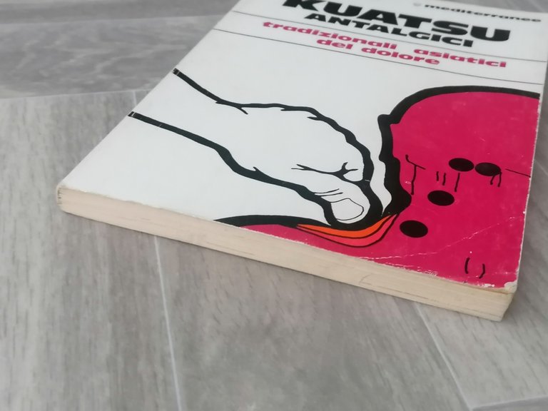 Kuatsu Antalgici Tradizionali Asiatici Del Dolore Libro De Winter Mediterranee