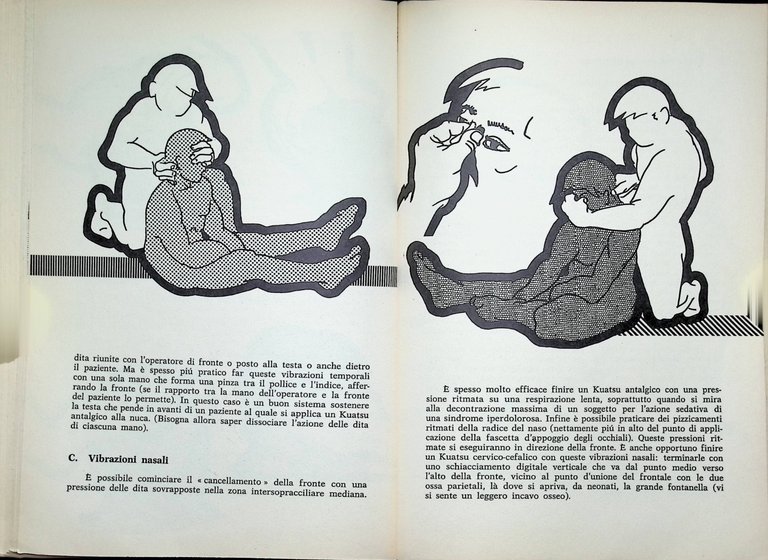 Kuatsu Antalgici Tradizionali Asiatici Del Dolore Libro De Winter Mediterranee