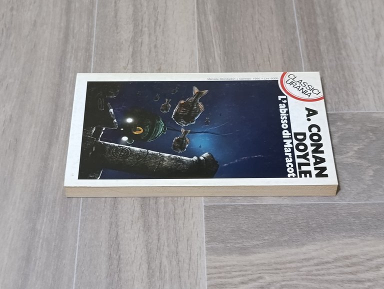 L'abisso di Maracot. Classici Urania