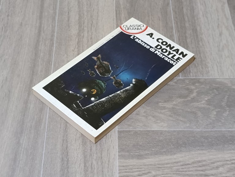 L'abisso di Maracot. Classici Urania