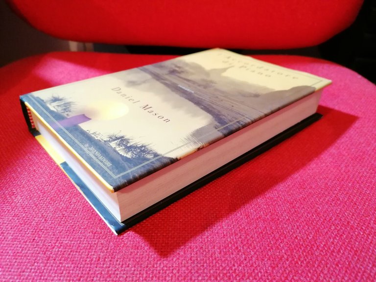 L'accordatore di piano