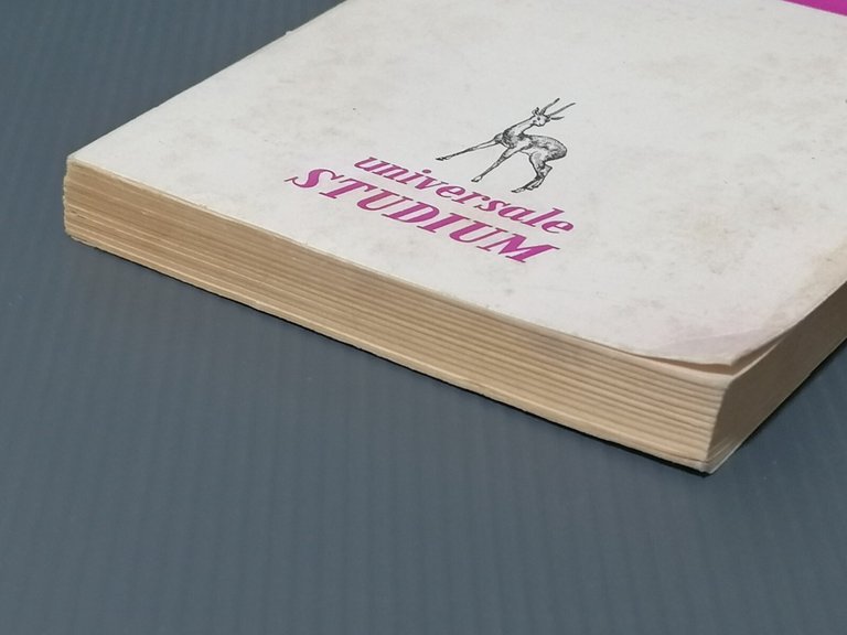 L'Acculturazione Dei Popoli Primitivi Libro Mario Forno Universale Studium 1968