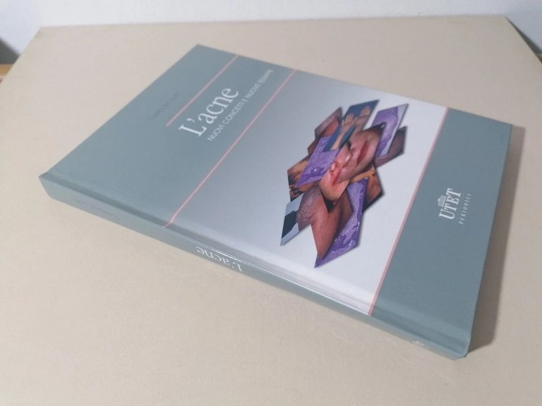 L'Acne Nuovi Concetti e Nuove Terapie Libro Lotti UTET 8879332562 …