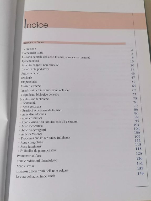 L'Acne Nuovi Concetti e Nuove Terapie Libro Lotti UTET 8879332562 …