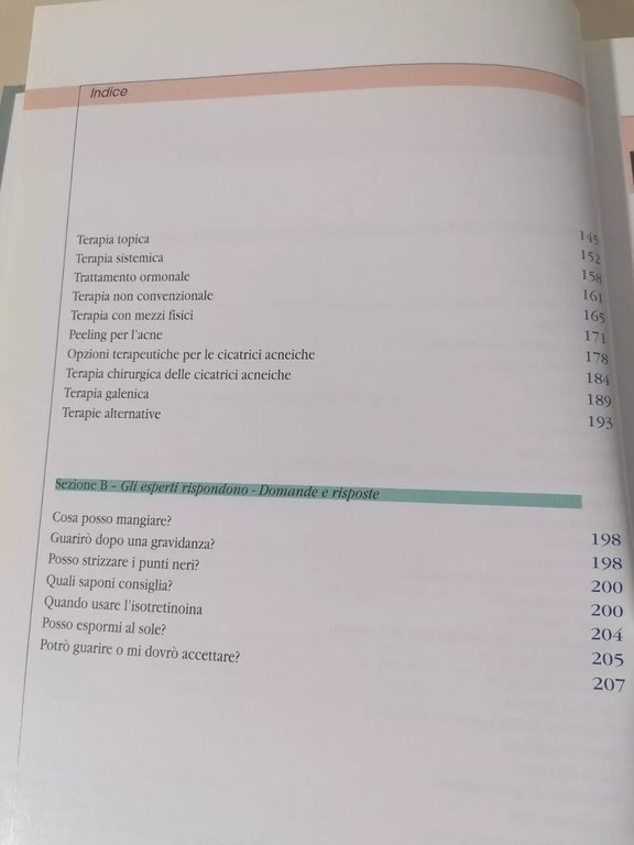 L'Acne Nuovi Concetti e Nuove Terapie Libro Lotti UTET 8879332562 …