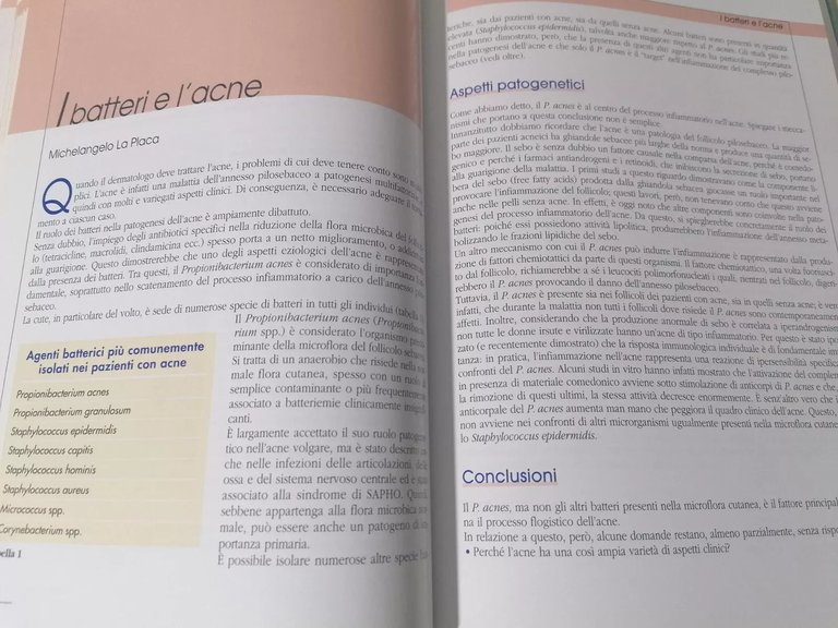 L'Acne Nuovi Concetti e Nuove Terapie Libro Lotti UTET 8879332562 …