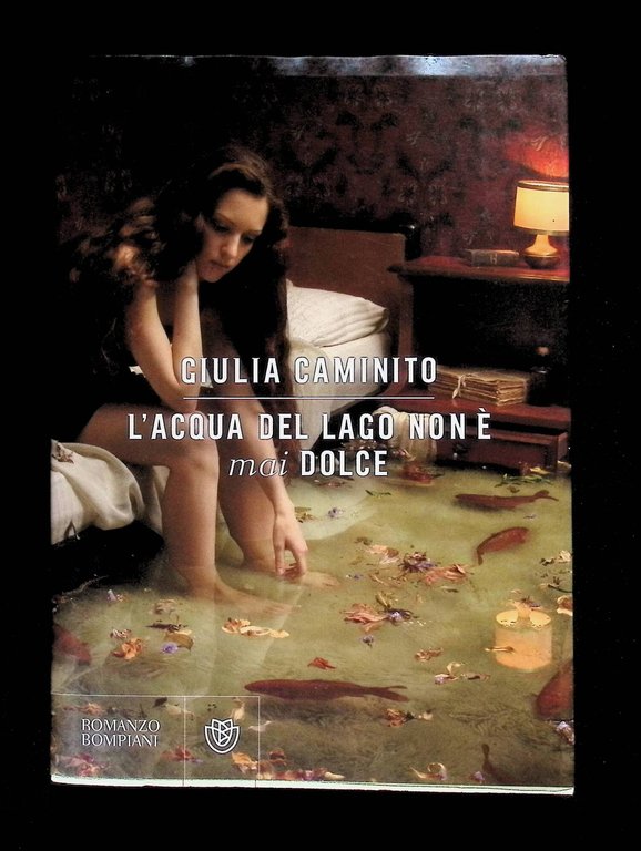 L'acqua del lago non è mai dolce | Immagine Gallery 3