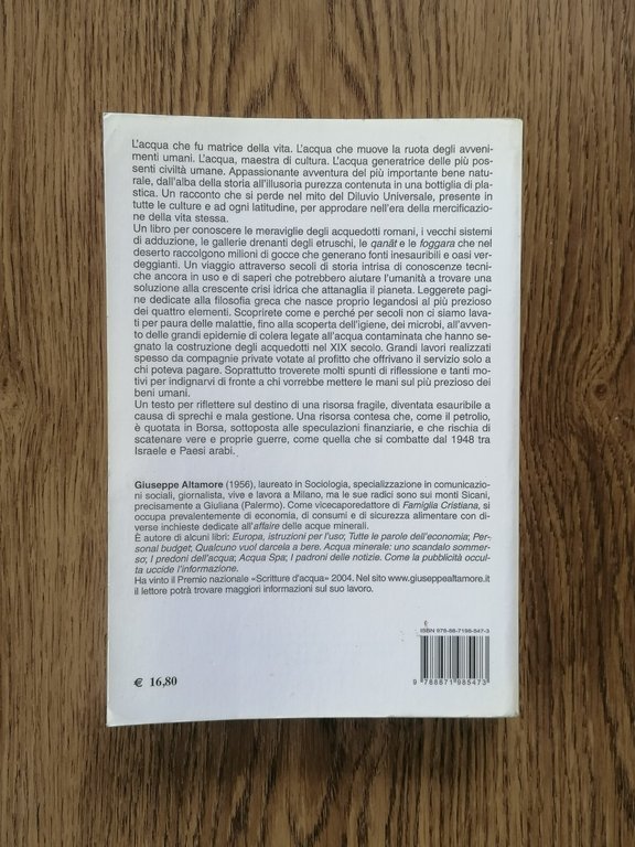 L'Acqua Nella Storia Dai Sumeri Alla Battaglia Per Oro Blu | Immagine Gallery 2