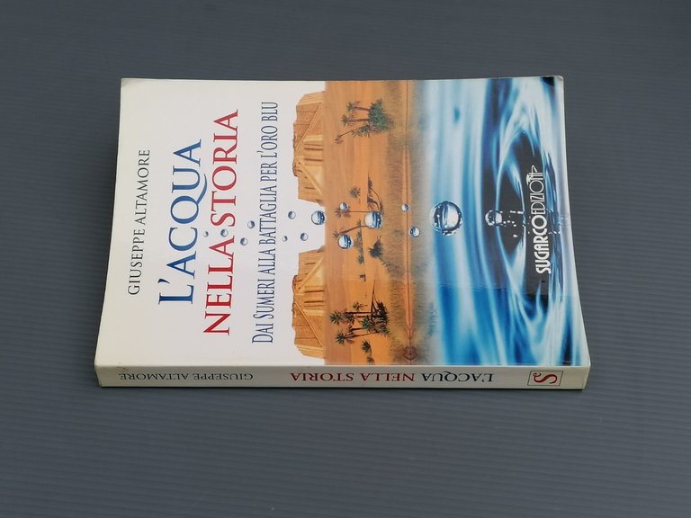 L'Acqua Nella Storia Dai Sumeri Alla Battaglia Per Oro Blu | Immagine Gallery 5