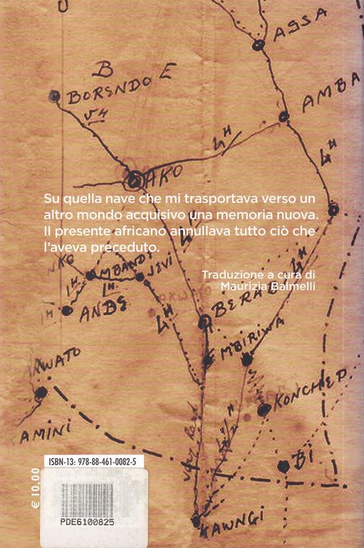 L'africano. Ediz. illustrata | Immagine Gallery 2