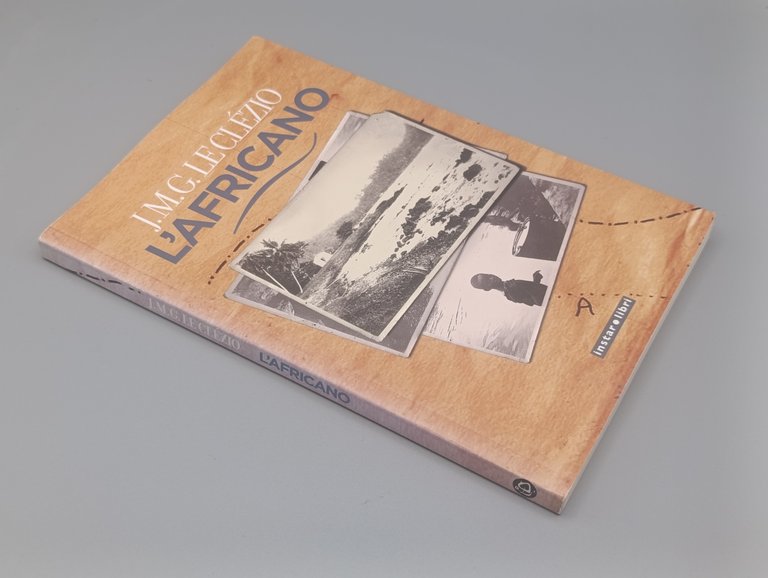 L'africano. Ediz. illustrata | Immagine Gallery 3