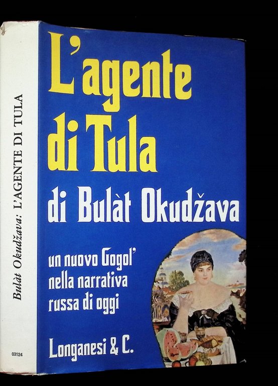 L'agente di Tula | Immagine Gallery 3