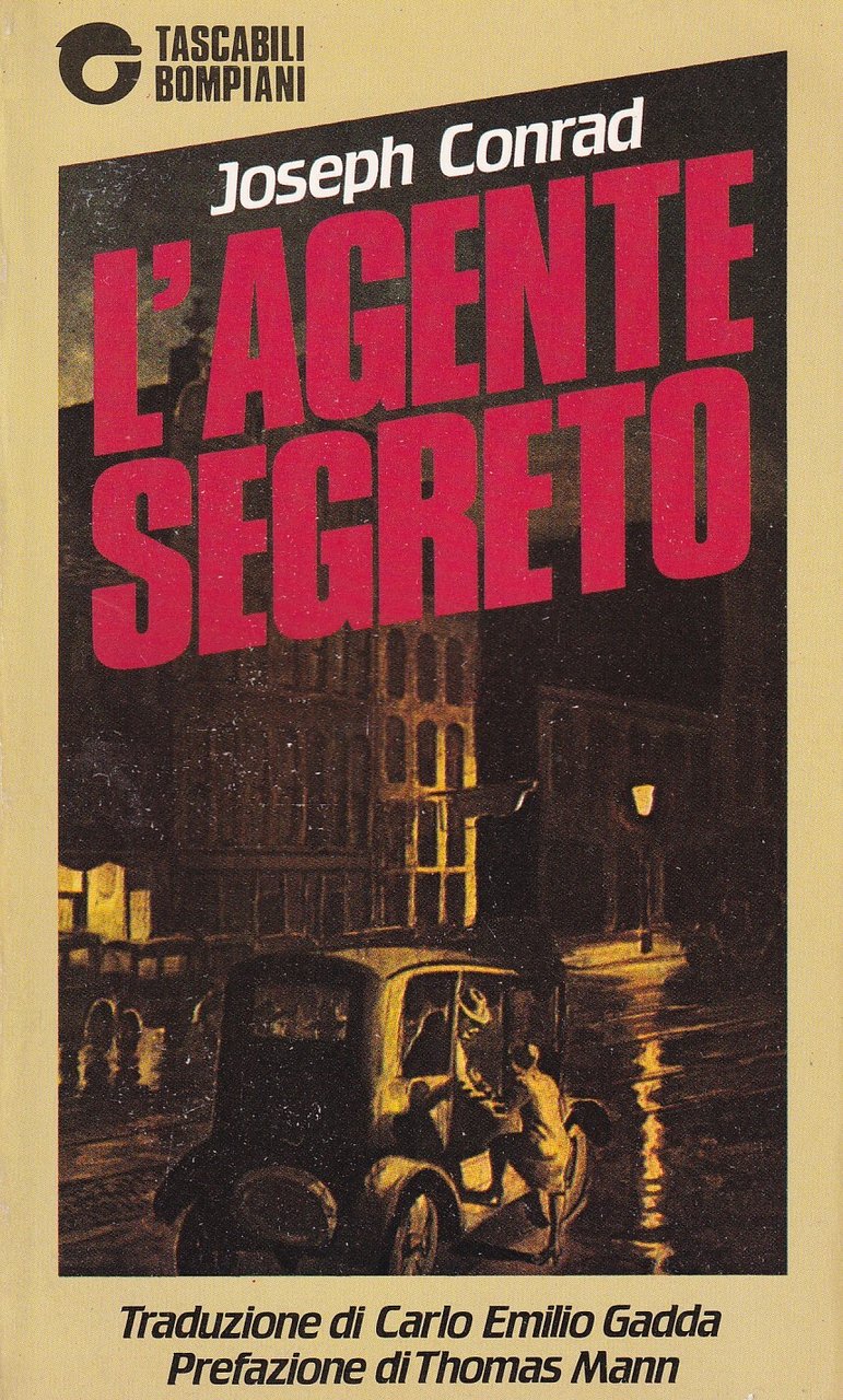 L'agente segreto | Immagine principale
