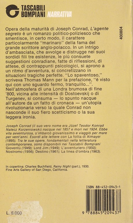 L'agente segreto | Immagine Gallery 2