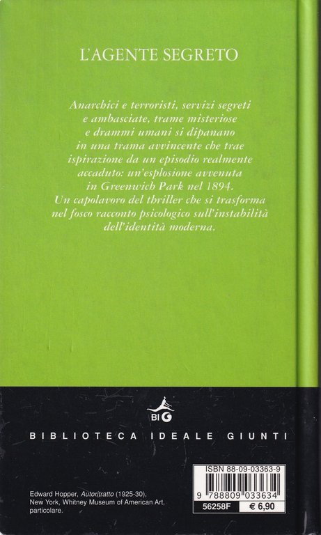 L'agente segreto