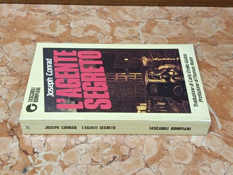 L'agente segreto | Immagine Gallery 3