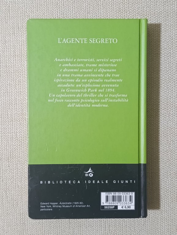 L'agente segreto