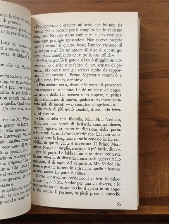 L'agente segreto | Immagine Gallery 6