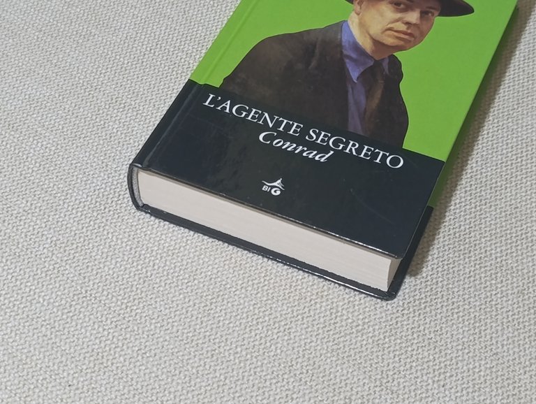 L'agente segreto