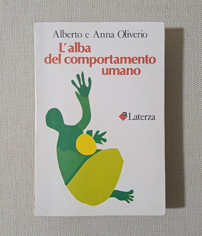 L'alba del comportamento umano