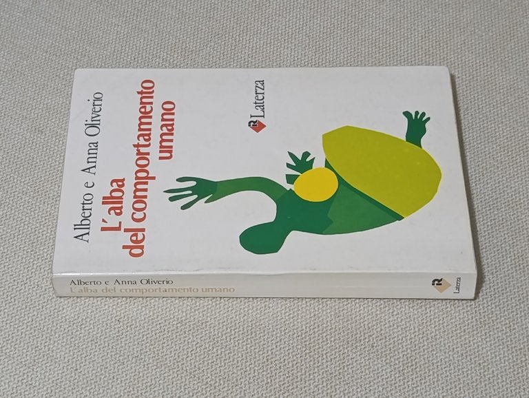 L'alba del comportamento umano