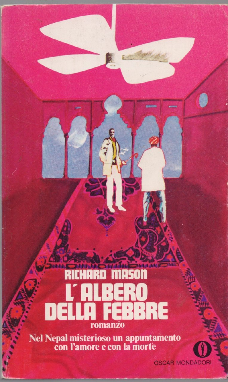 L'albero della febbre - Richard Mason | Immagine principale