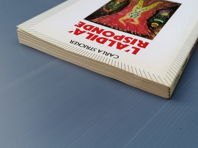 L'Aldilà Risponde Libro Carla Stricker Hermes Medianità 1988 Prefazione Giovetti