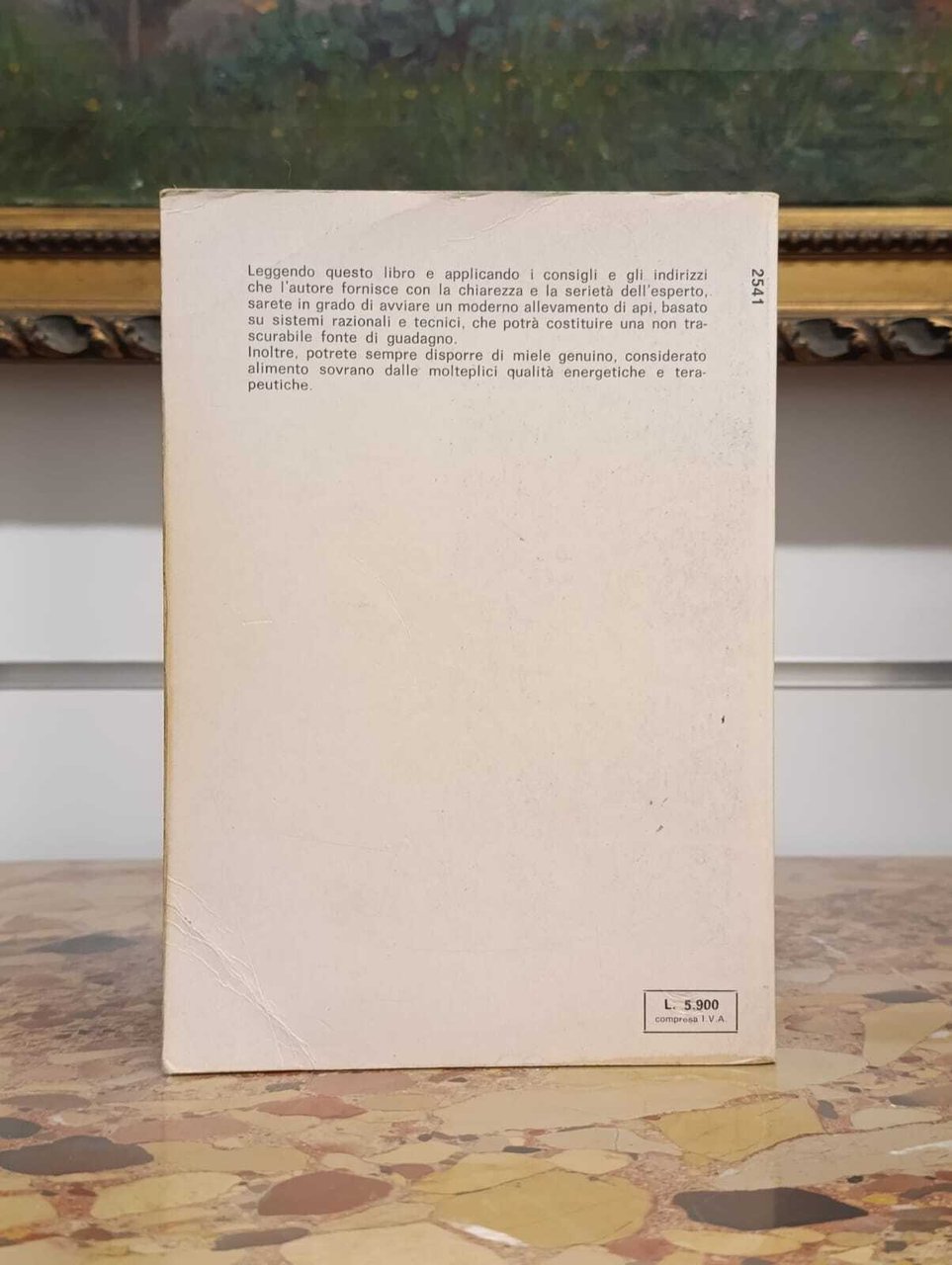 L'Allevamento Moderno delle Api. Manuale Pratico | Immagine principale