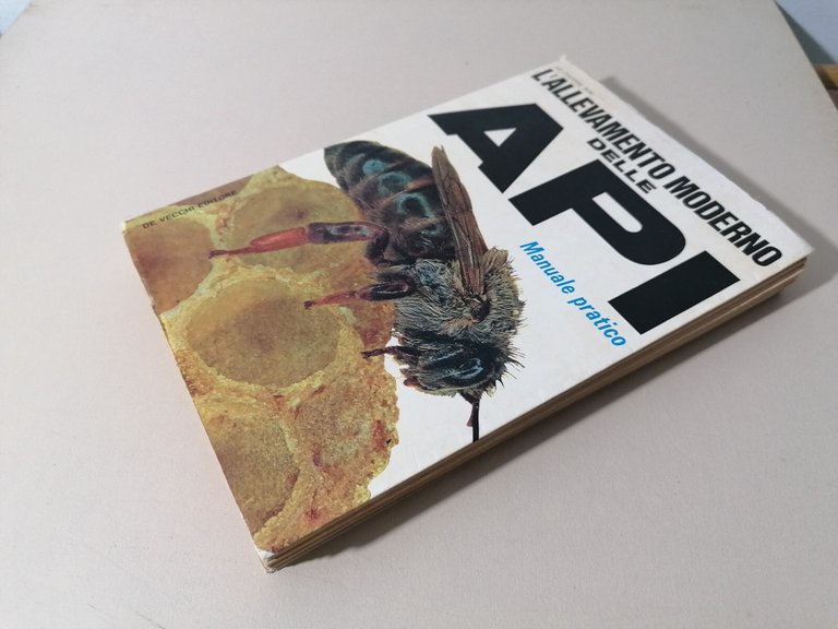 L'Allevamento Moderno Delle Api Manuale Pratico Libro Biri Prima Edizione …