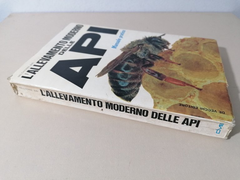 L'Allevamento Moderno Delle Api Manuale Pratico Libro Biri Prima Edizione …