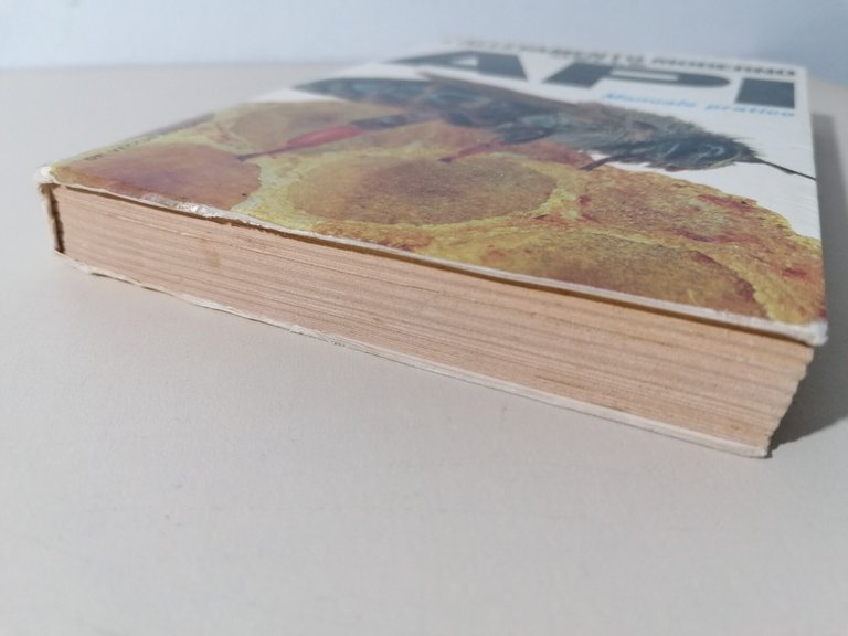 L'Allevamento Moderno Delle Api Manuale Pratico Libro Biri Prima Edizione …