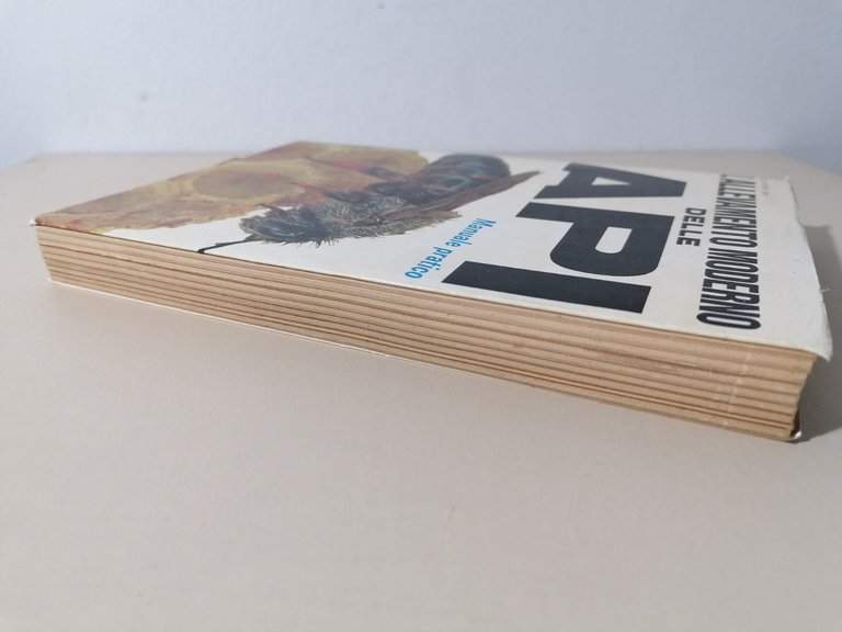 L'Allevamento Moderno Delle Api Manuale Pratico Libro Biri Prima Edizione …