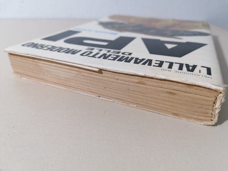 L'Allevamento Moderno Delle Api Manuale Pratico Libro Biri Prima Edizione …