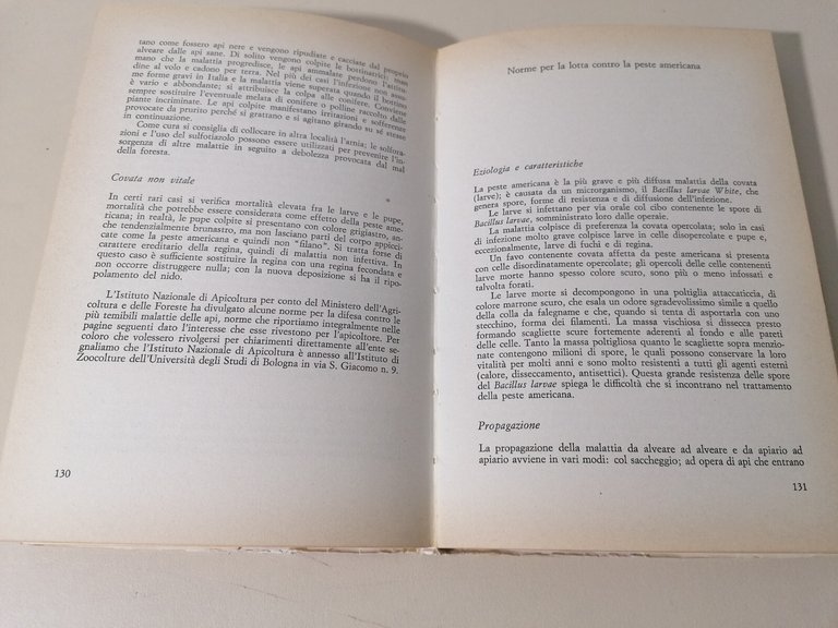 L'Allevamento Moderno Delle Api Manuale Pratico Libro Biri Prima Edizione …