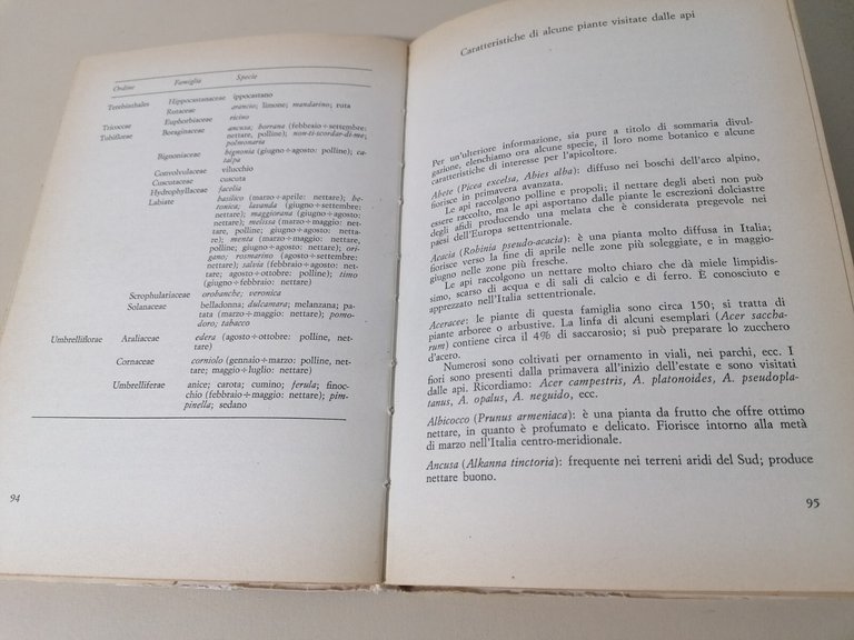 L'Allevamento Moderno Delle Api Manuale Pratico Libro Biri Prima Edizione …