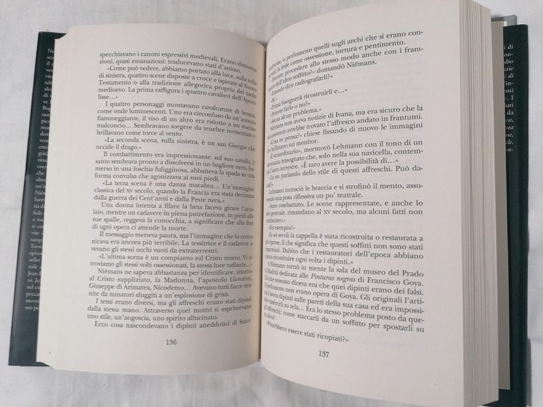 L'Altare della paura