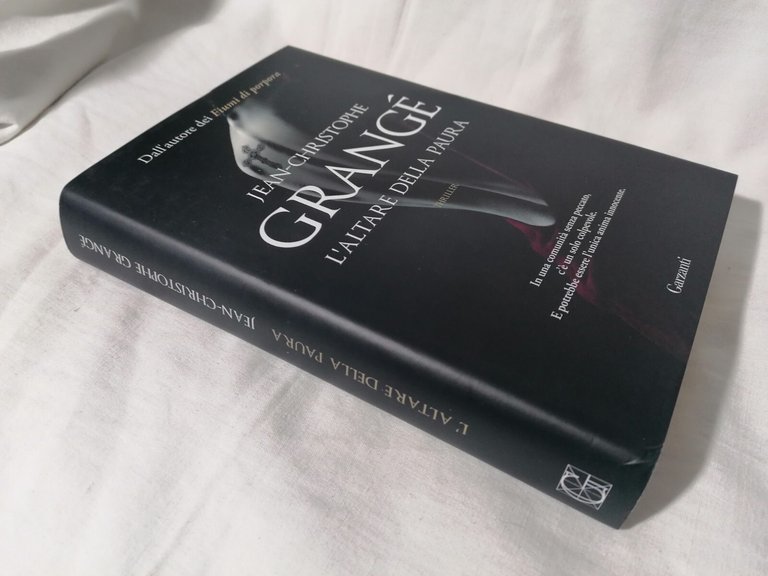 L'Altare della paura