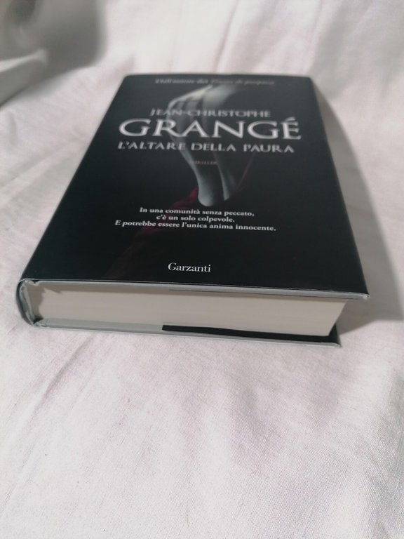 L'Altare della paura