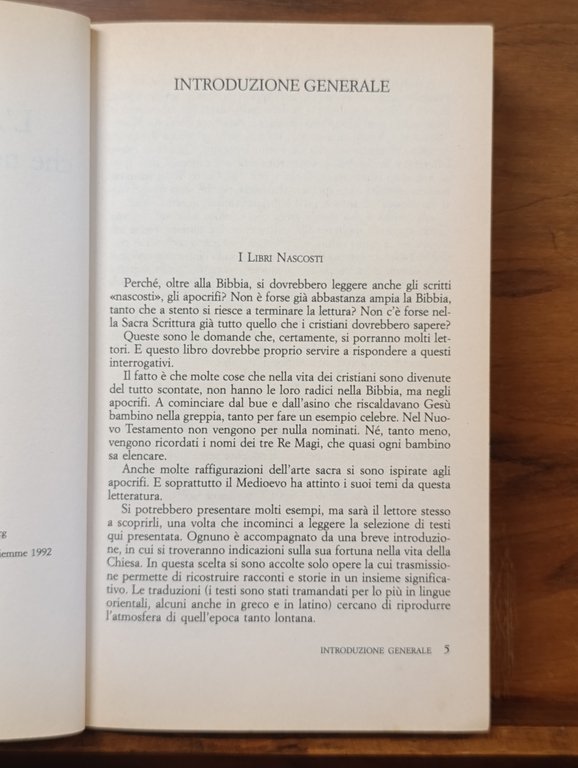 L'altra Bibbia che non fu scritta da Dio. Antico Testamento … | Immagine Gallery 6