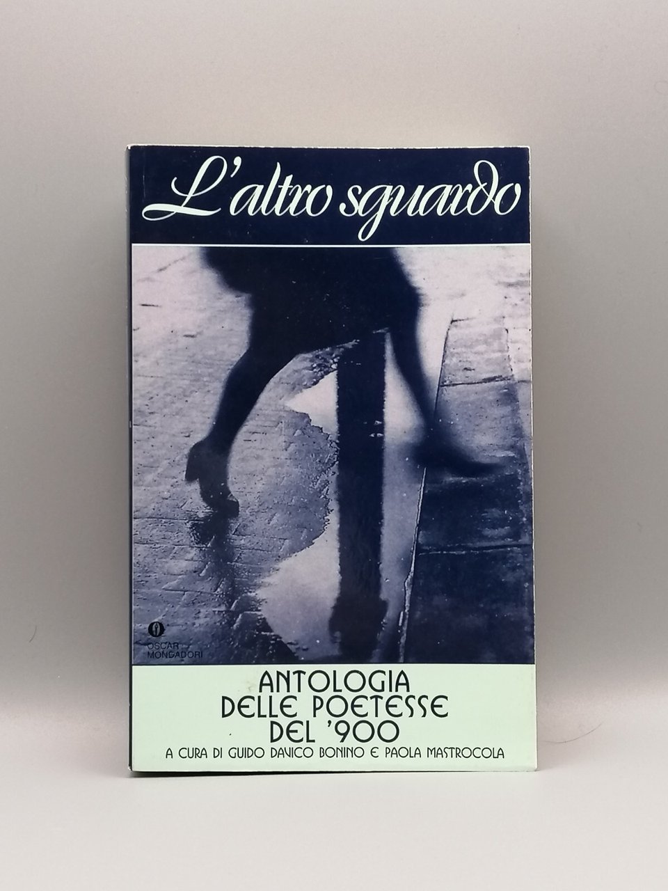 L'Altro Sguardo Antologia Delle Poetesse Del '900 Libro Davico Bonino …