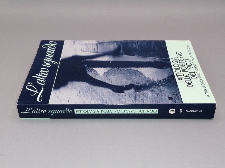 L'Altro Sguardo Antologia Delle Poetesse Del '900 Libro Davico Bonino …