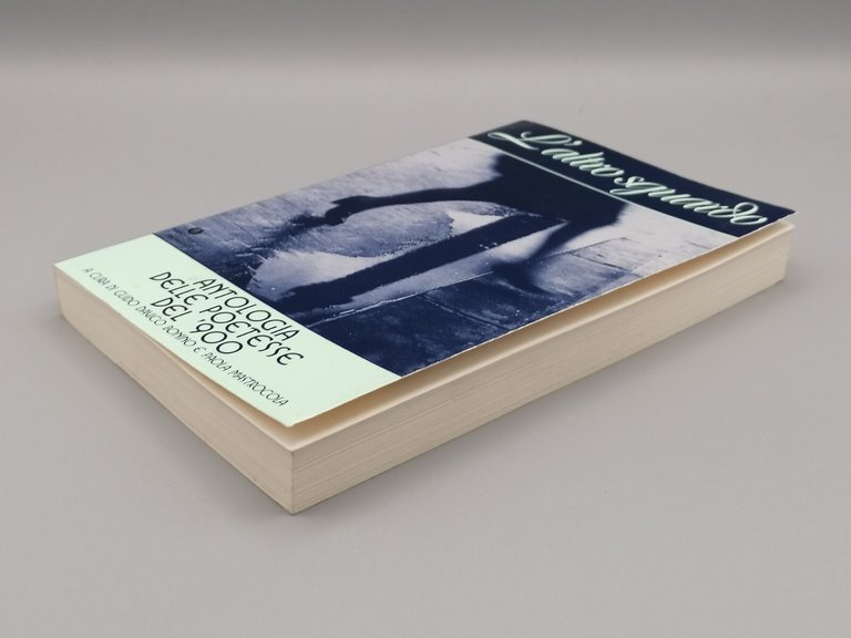 L'Altro Sguardo Antologia Delle Poetesse Del '900 Libro Davico Bonino …