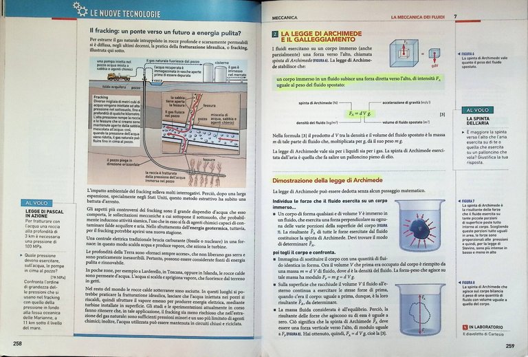 L'Amaldi per i Licei Scientifici Blu 1 Meccanica Termodinamica 9788808721204