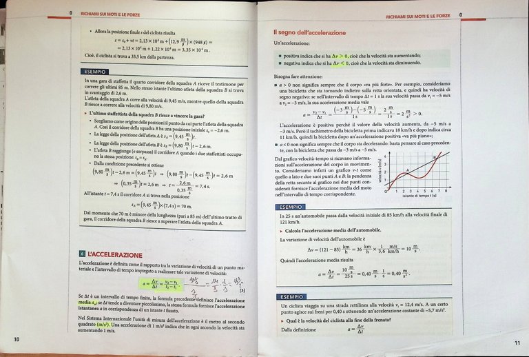 L'Amaldi per i Licei Scientifici Blu 1 Meccanica Termodinamica 9788808721204